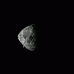 Asteroid Bennu as imaged by MapCam on Dec. 3