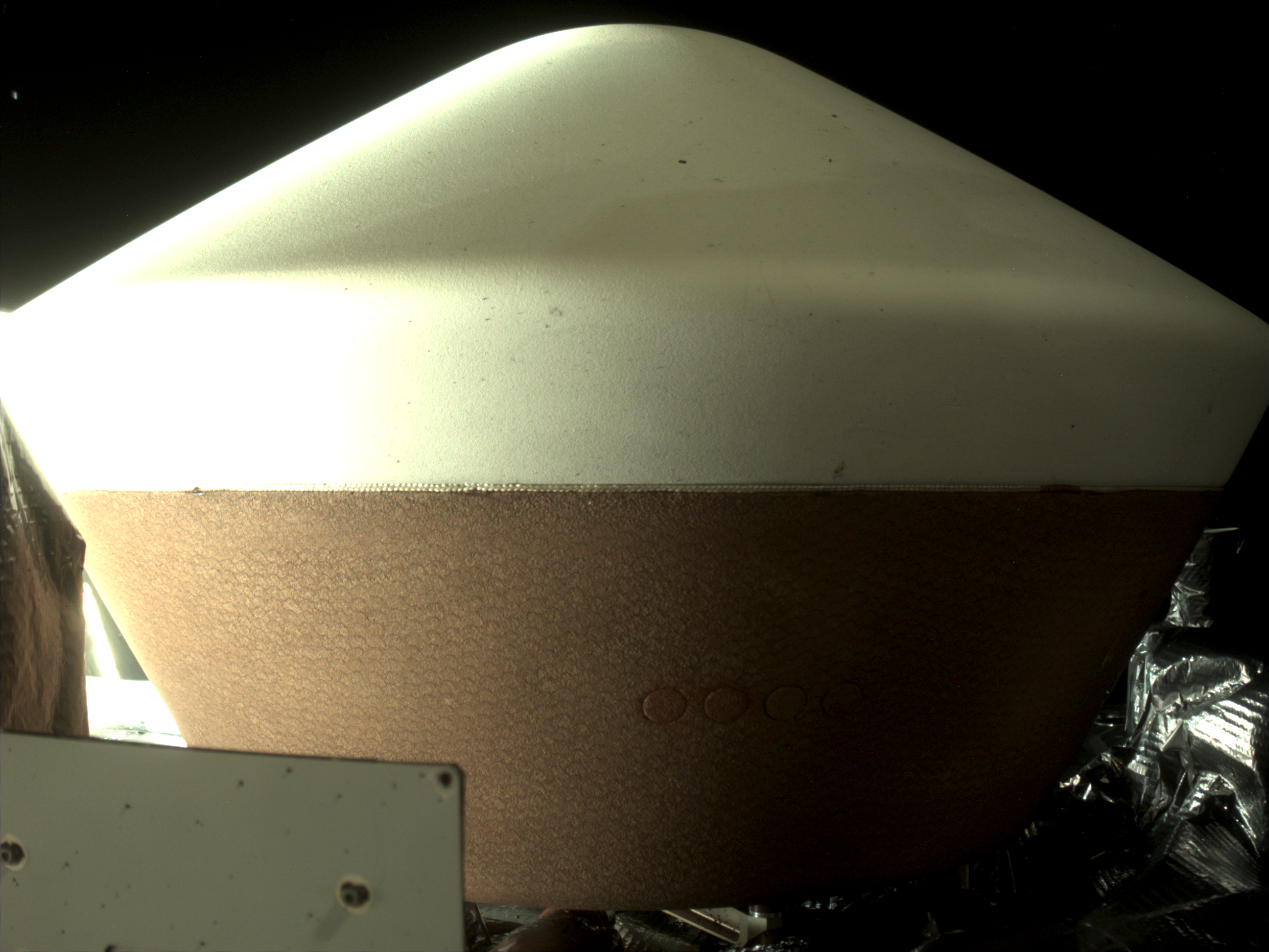 NASA’s OSIRIS-REx Successfully Stows Sample of Asteroid Bennu