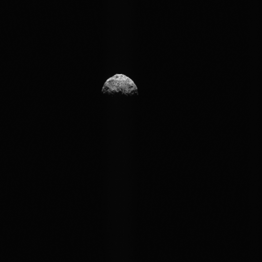 NASA’s OSIRIS-REx Completes Final Tour of Asteroid Bennu