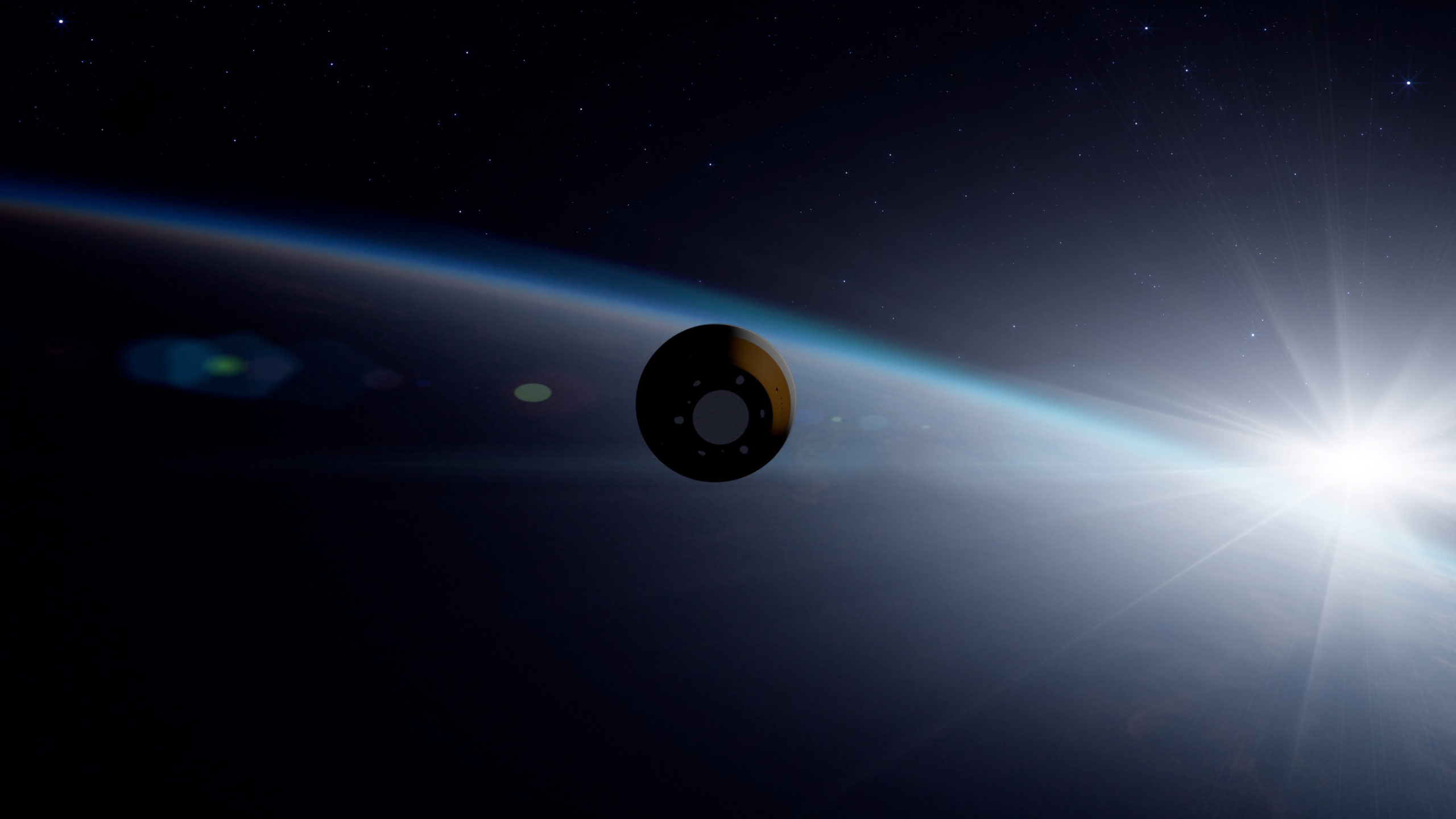 First NASA Asteroid Sample Return Mission on Track for Fall ’23 Delivery